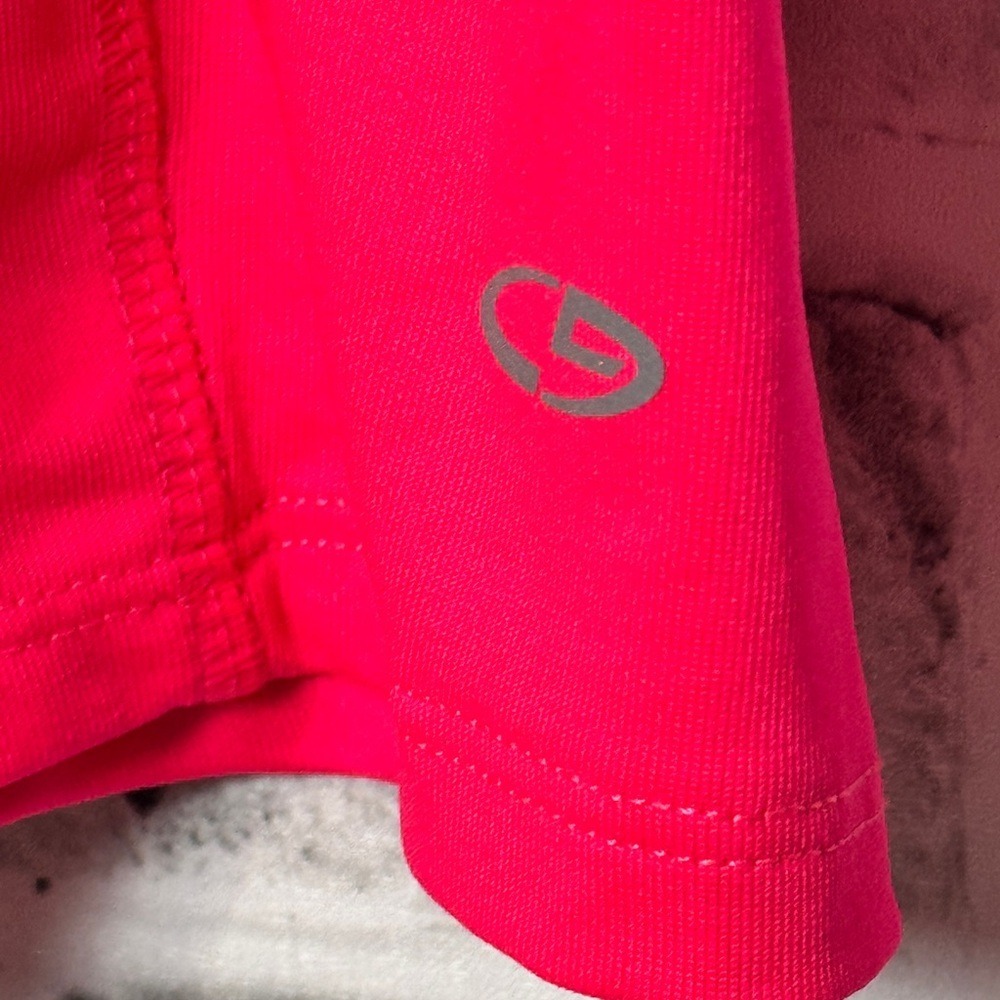 Champion Duo Dry Pink Racerback Tank Top Womens Medium Athletic Workout‎ Shirt - Picture 3 of 5